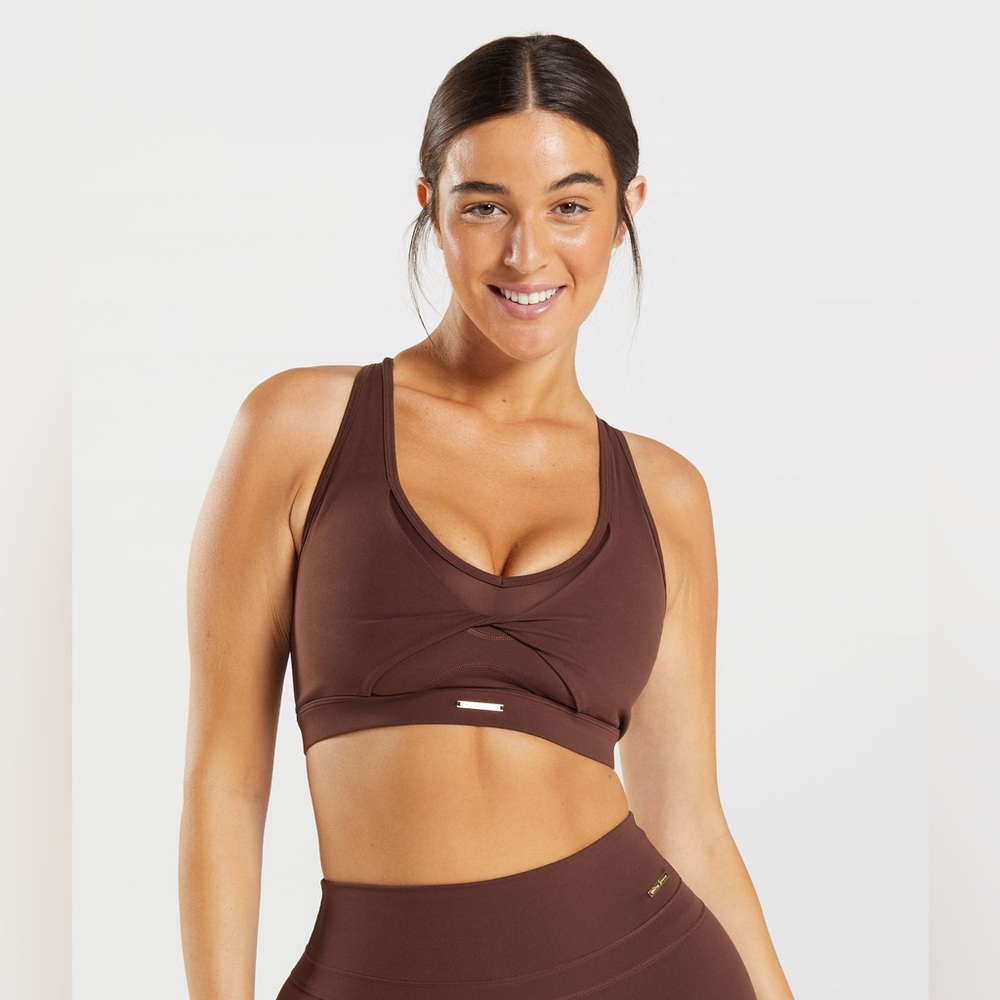 Gymshark x Whitney Simmons sports bra